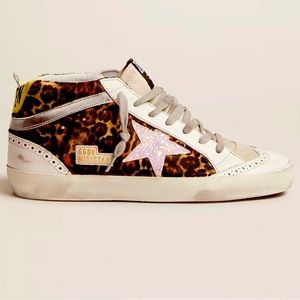 Golden Goose Mid-Star size 41